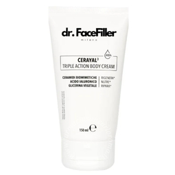 Dr facefiller cerayal 3 crema CORPO idratante 150 ml