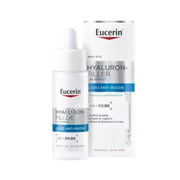 Eucerin hyaluron-filler + 3x effect siero anti-rughe 30 ml