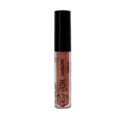 Glover lip gloss nude 01