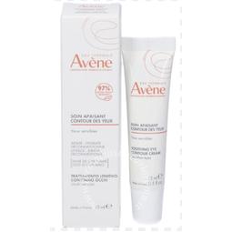 Eau Thermale Avène trattamento lenitivo contorno occhi 15 ml