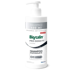 Bioscalin pro density shampoo 400 ml