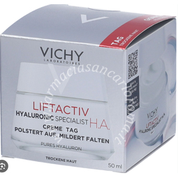 Vichy Crema Liftactiv  H.A.  50ml