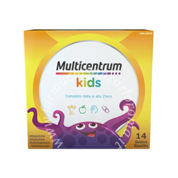 Multicentrum Baby 14 Bustine Effervescenti