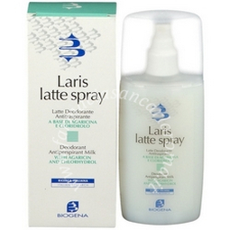 Laris latte spray flacone 100 ml