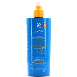 Bionike Defence sun 15 latte spray 200 ml