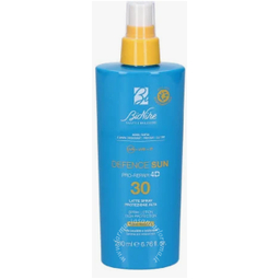 Defence sun 30 latte spray 200 ml