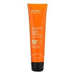 Korff sun latte spf50+ 100 ml