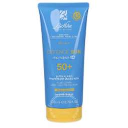 Defence sun 50+ latte fluido 200 ml