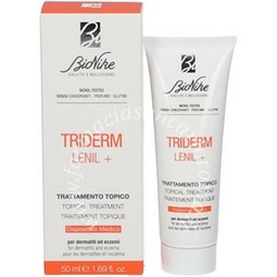 Bionike Triderm Lenil + Pellim Reattive 50ml