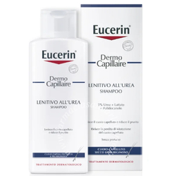 Eucerin shampoo lenitivo urea 250 ml