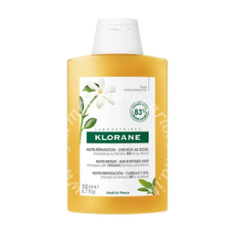 Les polysianes shampoo tamanu bio&monoi 200 ml