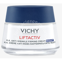 Vichy Crema Viso Anti Eta'  Liftactiv Notte 50ml