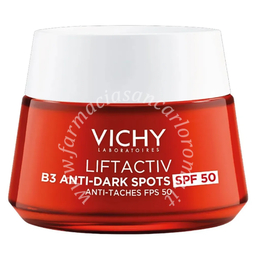 Vichy Liftactiv B3 SPF50 50 ml