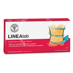 Lfp lineatab 30 compresse