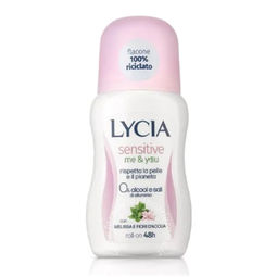 Lycia roll on sensitive me & you new 50 ml