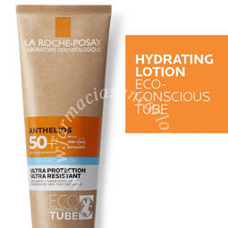 La Roche Posay Anthelios latte 50+ paperpack 75 ml