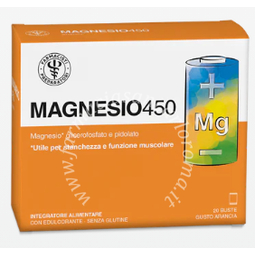 Magnesio450 20 buste