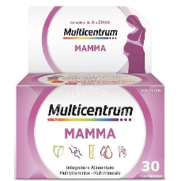 Multicentrum mamma 30 compresse