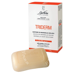 Bionike Triderm Sapone Marsiglia Panetto 100g