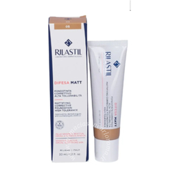 Rilastil fondotinta correttivo matt 05 30 ml