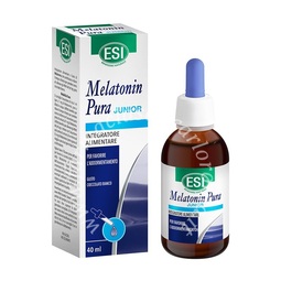 Esi Melatonin pura junior gocce 40 ml