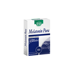 Esi Melatonin pura 60 microtavolette