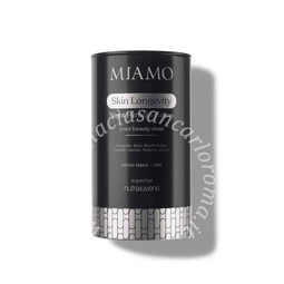 Miamo expertise nutraiuvens skin longevity night erbal infusion