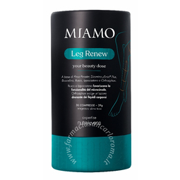 Miamo expertise nutraiuvens leg renew 30 compresse
