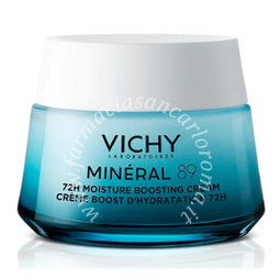 Vichy Mineral 89 crema leggera 50 ml