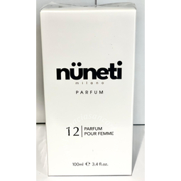 Nuneti 12 profumo 100 ml
