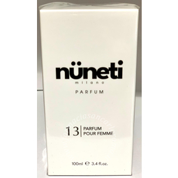 Nuneti 13 profumo 100 ml
