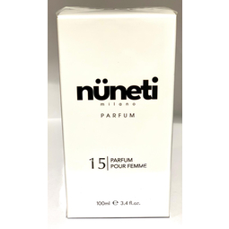 Nuneti 15 profumo 100 ml
