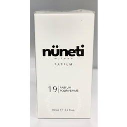 Nuneti 19 profumo 100 ml
