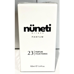 Nuneti 23 profumo 100 ml
