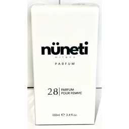 Nuneti 28 profumo 100 ml
