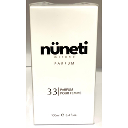 Nuneti 33 profumo 100 ml
