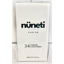 Nuneti 34 profumo 100 ml
