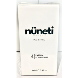 Nuneti 4 profumo 100 ml
