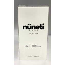 Nuneti 41 profumo 100 ml
