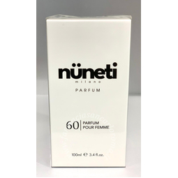 Nuneti 60 profumo 100 ml
