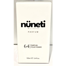 Nuneti 64 profumo 100 ml
