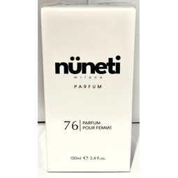 Nuneti 76 profumo 100 ml
