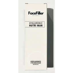 Dr facefiller hyaluronic nutri man crema viso uomo