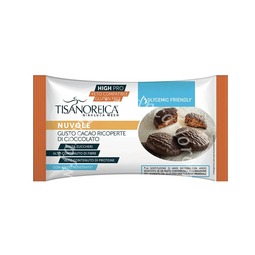 Tisanoreica high pro nuvole gusto cacao gluten free 40 g