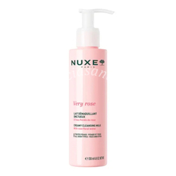 Nuxe very rose creamy cleansing milk 200 ml