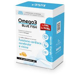 Sanavita blue fish 60 capsule