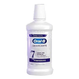 Oralb collutorio Sbiancante 500 ml