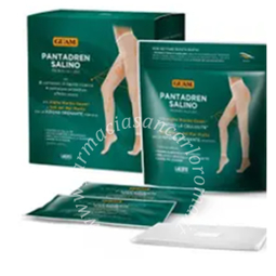 Guam pantadren salino + 2 ricariche da 100 ml