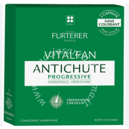 Rene Furterer Vitalfan progressive 30 capsule