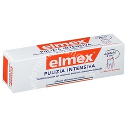 Elmex pulizia intensiva dentifricio 50 ml